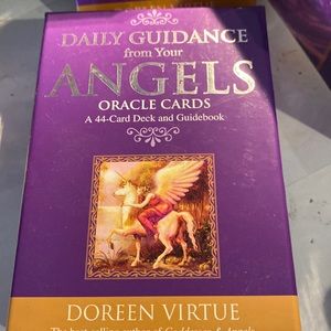 Daily guidance from your angels